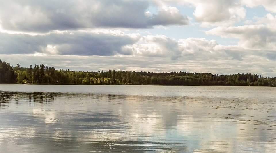 Isojärven leirimaja